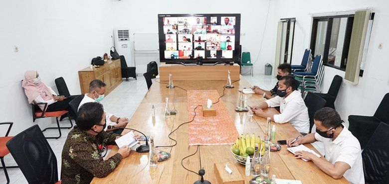 Cegah Klaster Covid di Kantor, Separuh ASN Pemkab Banyuwangi Kerja dari Rumah 