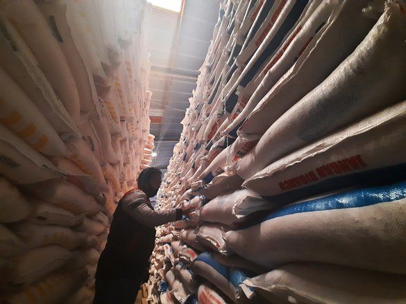 Diduga terkait Kartu Tani, Pembelian Pupuk Subsidi Menurun 90 Persen