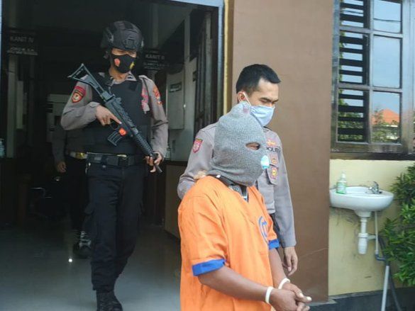 Modal Uang Rp20 Ribu, Pria Paruh Baya di Probolinggo Lakukan Rudapaksa Anak Dibawah Umur