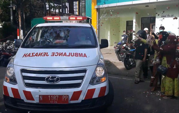 Kepala Dinas Pertanian Kota Probolinggo Meninggal Dunia akibat Covid-19