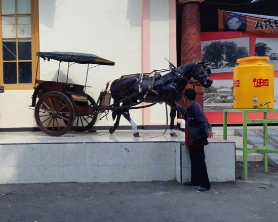 Museum Probolinggo Pamerkan Artefak Sejarah Islam dan Nabi Muhammad di Hari Santri Nasional