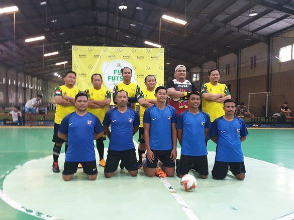 Sasar Anak Muda, AMPG Jatim Gelar Lomba Penalti Futsal