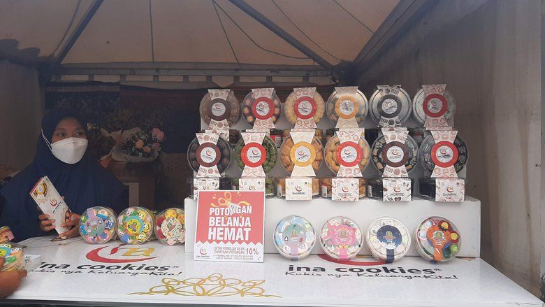 Geliat UMKM di Masa Pandemi (2): Penyokong Ekonomi Nasional    