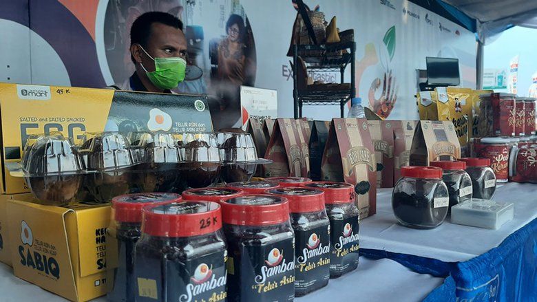 Gabungan Eksportir Jatim Jajaki Peluang Ekspor UMKM Banyuwangi