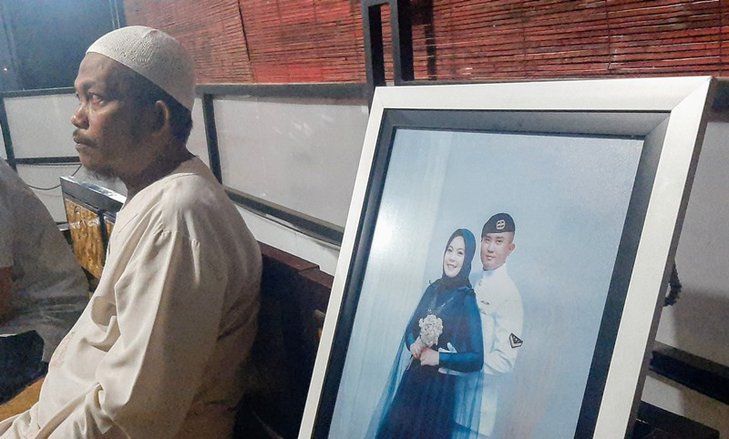 Tragedi KRI Nanggala (1): Kisah Sepatu Baru Pemberian Sang Ayah