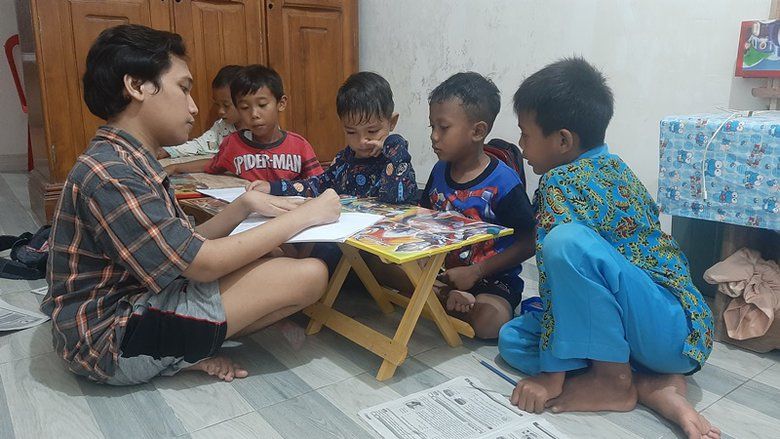 (DIFABEL DAN HAK KERJA) Mimpi Zainul Mengabdi di Perguruan Tinggi