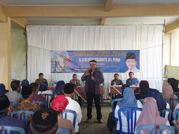Warga Minta Perbaikan Jalan dan Jembatan di Perbatasan Batu-Malang