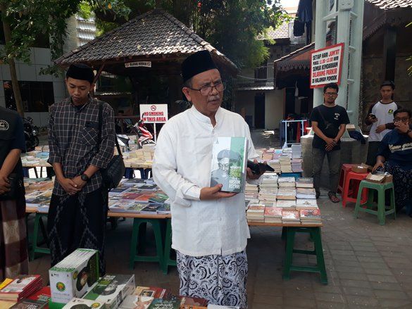 Resolusi Jihad Hari Santri 2023, Ponpes Tebuireng Dorong Santri Kreatif dan Inovatif 