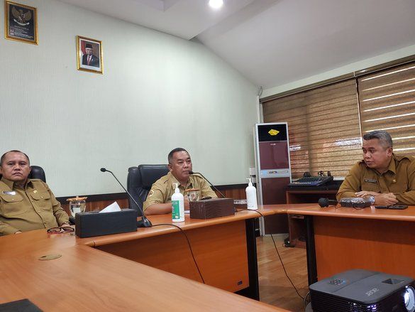 Dugaan Penyimpangan Anggaran Dinkes Kabupaten Mojokerto Tahun 2022, Ini Penjelasan Inspektorat