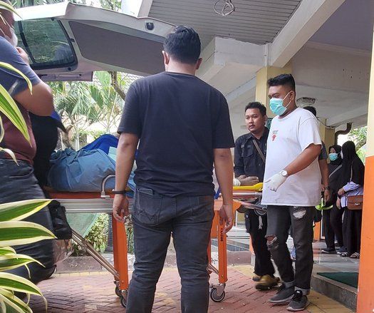 Kasus Polwan Bakar Suami Sesama Polisi, Kejari Mojokerto Tunggu Pelimpahan Berkas