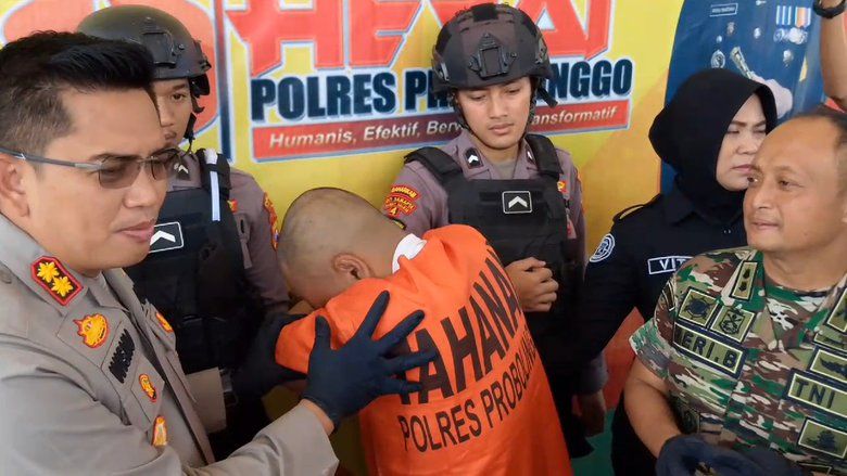 Kenalan di Medsos, Tentara Gadungan Rampas Motor Emak-Emak