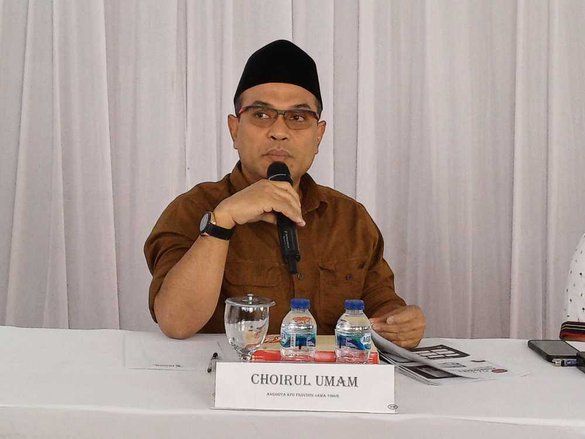 Besok, KPU Gelar Rapat Pleno Penetapan Paslon Terpilih Pilkada Magetan