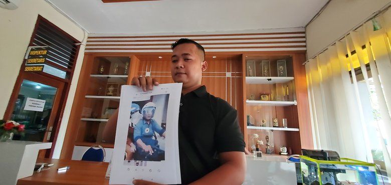 Diduga Selingkuh, Anggota TNI Laporkan Istri ke Inspektorat Kabupaten Mojokerto