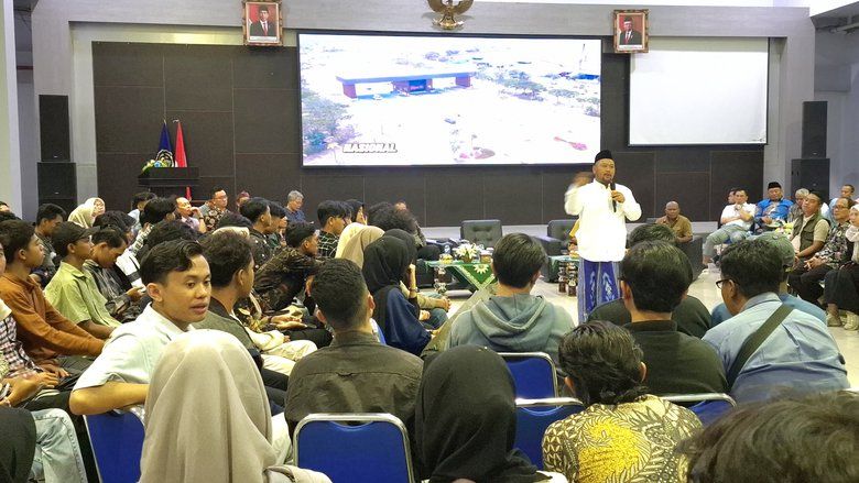Gresik Daulat Industri, Gus Yani: Pemkab Gresik Siapkan SDM&nbsp;Dukung Kebutuhan Industri