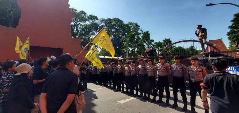 September Hitam, PMII Ingatkan Sejumlah Kasus Pelanggaran HAM