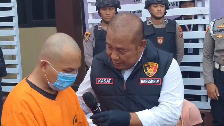 Polres Probolinggo Kota Tangkap Tersangka Pencurian Enam Unit PS dan Laptop