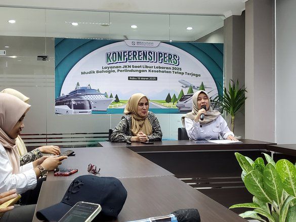 Libur Lebaran, BPJS Kesehatan Tetap Hadir dan Pastikan Kepesertaan Aktif