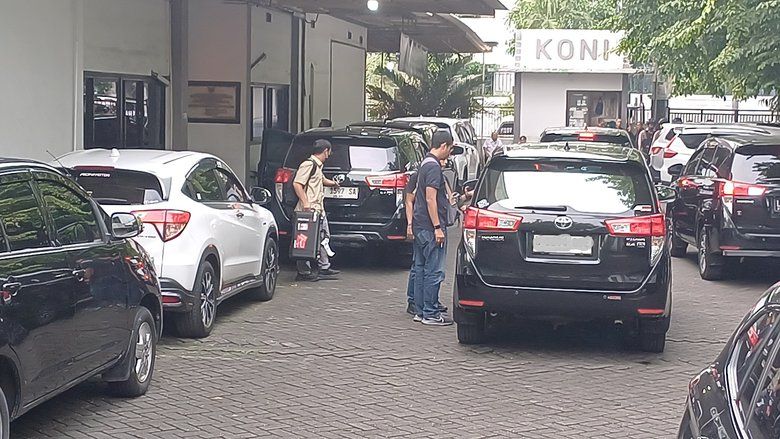 Dana Hibah KONI Jatim Dikorupsi? Ini Tanggapan Sekda Jatim