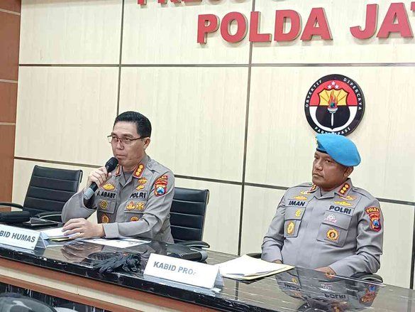 Setubuhi Tahanan Perempuan Polres Pacitan, Aipda LC Dipecat

 