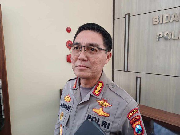 Polda Jatim Kawal Tradisi Suro dan Suran Agung di Madiun