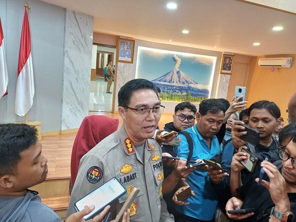 Ada Aksi Terorisme di Polres Pacitan? Ini Penjelasan Polda Jatim