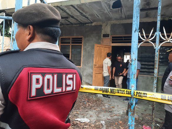 Polisi Selidiki Keberadaan Granat di Tuban 