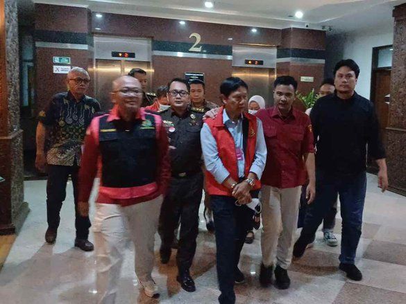 Dugaan Korupsi Pengadaan Lahan, Eks Direktur Polinema Ditahan Kejati Jatim