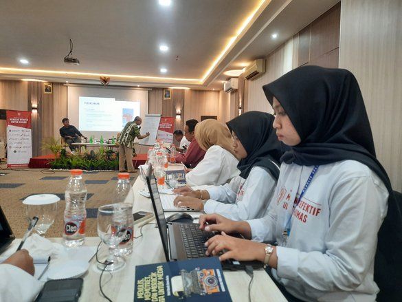 Tak Andalkan AI, Humas Dituntut Kreatif Buat Rilis Menarik Bernilai Berita 
