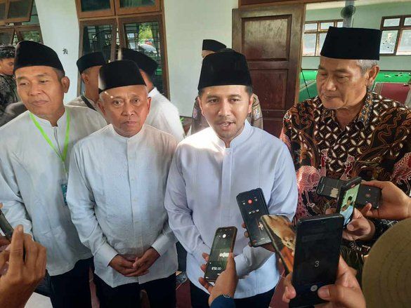 Wagub Jatim Dukung Upaya IPHI Tuban Mengoptimalkan Asrama Haji