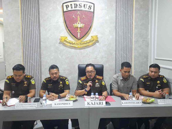 Rugikan Negara Rp344 Juta, Tiga Tersangka Korupsi Biopori Ditahan Kejari Tuban