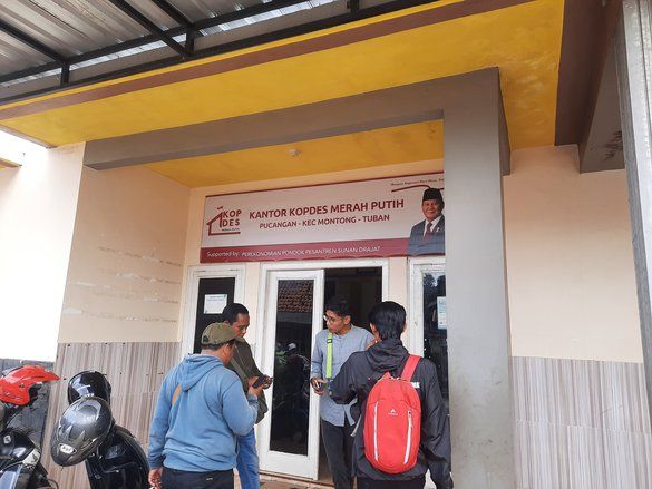 Pemkab Tuban Berharap Pesantren Sunan Drajat Tetap Jadi Mitra KDMP Pucangan 