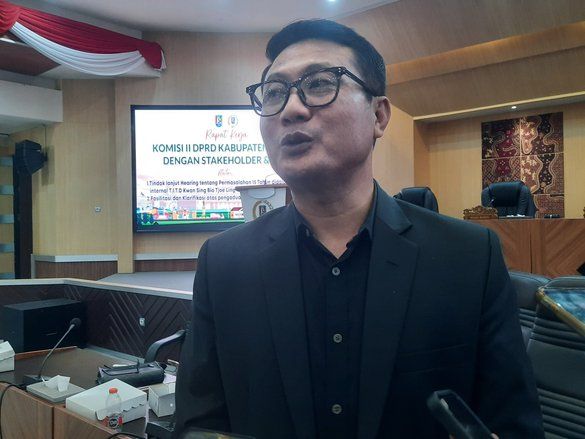 Penambang Galian C Ilegal Tak Kooperatif, DPRD Tuban Desak APH Bertindak
