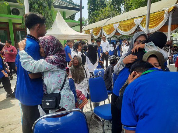 Melihat Sekolah Rakyat Tuban, Memperbaiki Hidup dengan Pendidikan