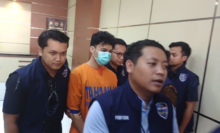 Sebarkan Foto dan Video Bugil Remaja Putri, Pemuda Ini Dijerat UU ITE