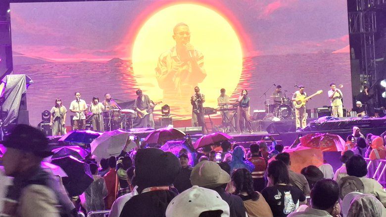 Maliq &amp; D&rsquo;Essentials dan Happy Asmara &ldquo;Panaskan&rdquo; Konser Melodi Tembaga Nusantara PTFI
