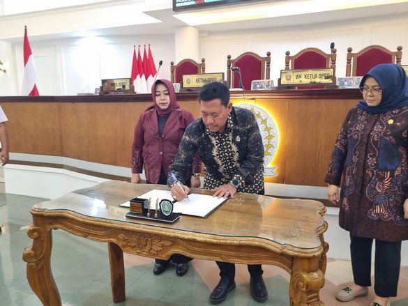 DPRD dan Pemkab Ponorogo Sepakati KUA-PPAS 2026, Fokus Naikkan PAD Tanpa Bebani Rakyat
