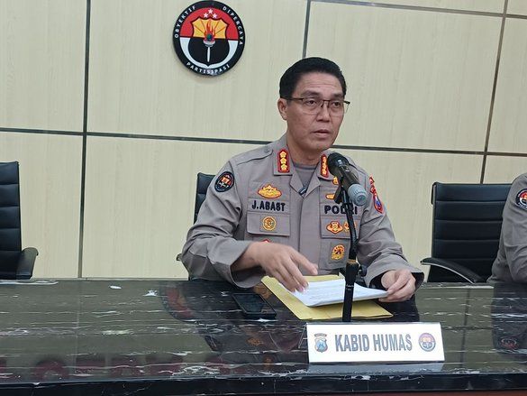 Dua Provokator Aksi Pembakaran Gedung Grahadi Diamankan Polisi