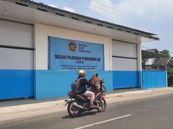 Kisah Juragan Beras Pemilik SPPG di Tuban, Klaim Pengalaman Katering dan Curiga Sabotase