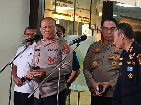 Kasus Robohnya Ponpes Al Khoziny Segera Masuk Penyidikan