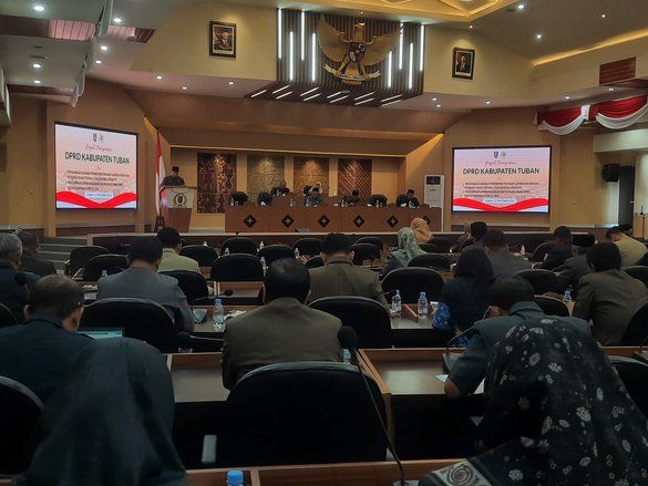 APBD 2026 Diproyeksikan Menyusut, Pemkab Tuban Bakal “Puasa”