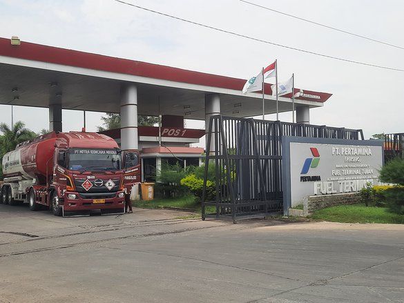 Laju Motor dan Mobil Warga Tuban Tersendat Usai Isi Pertalite di SPBU