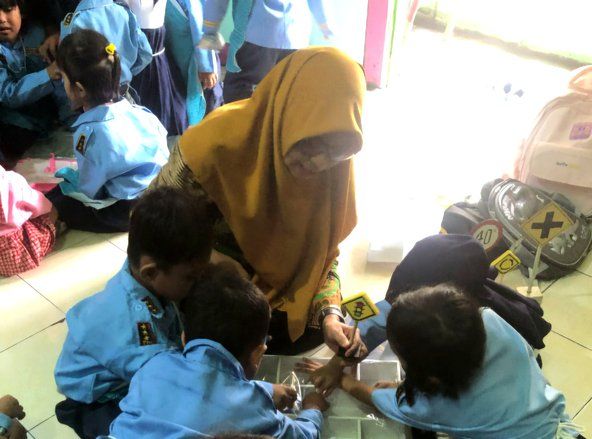 Unusa Kenalkan Nabung Bocah dalam Meningkatkan Kemampuan Sosial Emosional Anak