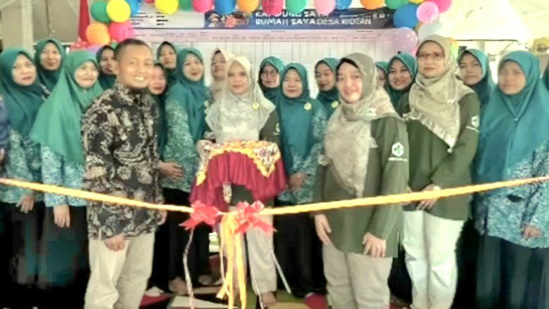 Perkuat Layanan Desa Mandiri, Pemdes Wotan Hadirkan Posbakum dan KDMP