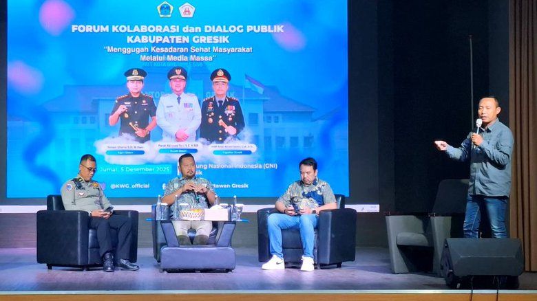 Di Forum Kolaborasi, Gus Yani Tekankan Pentingnya Pencegahan Daripada Pengobatan Penyakit