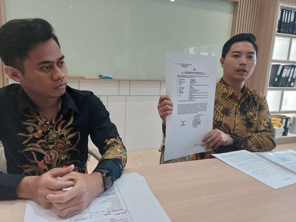 Dilaporkan Karena Dugaan Penggelapan Aset Pailit CV Zion, Begini Tanggapan Kurator