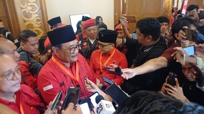 Konferda PDIP Jatim, Djarot: Bonding dengan Rakyat dan Akar Rumput