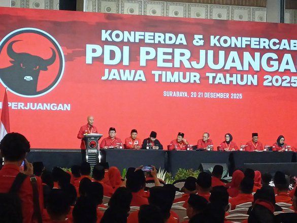 Kembali Menahkodai PDIP Jatim, Ini Program Said Abdullah