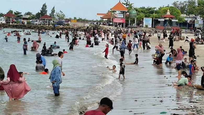 Libur Lebaran, Disparekrafbudpora Gresik Imbau Wisatawan Jaga Kenyamanan