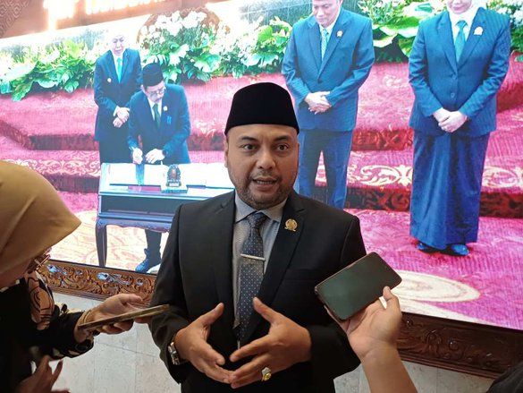 Anggota DPRD Jatim Minta Warga Tunggu Hasil Penelitian Sumur Berminyak di Bangkalan