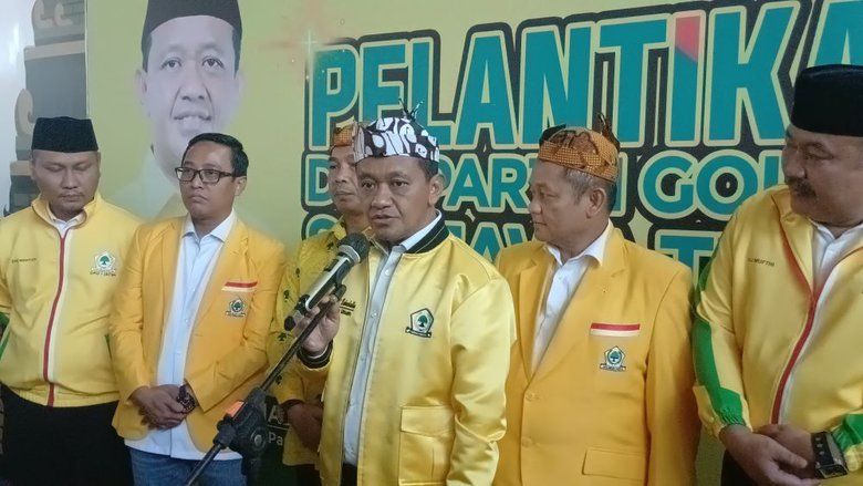 Bahlil Goda Emil Dardak Gabung Partai Golkar